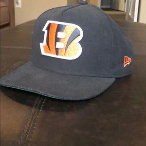 New Era Cincinnati Bengals Hat